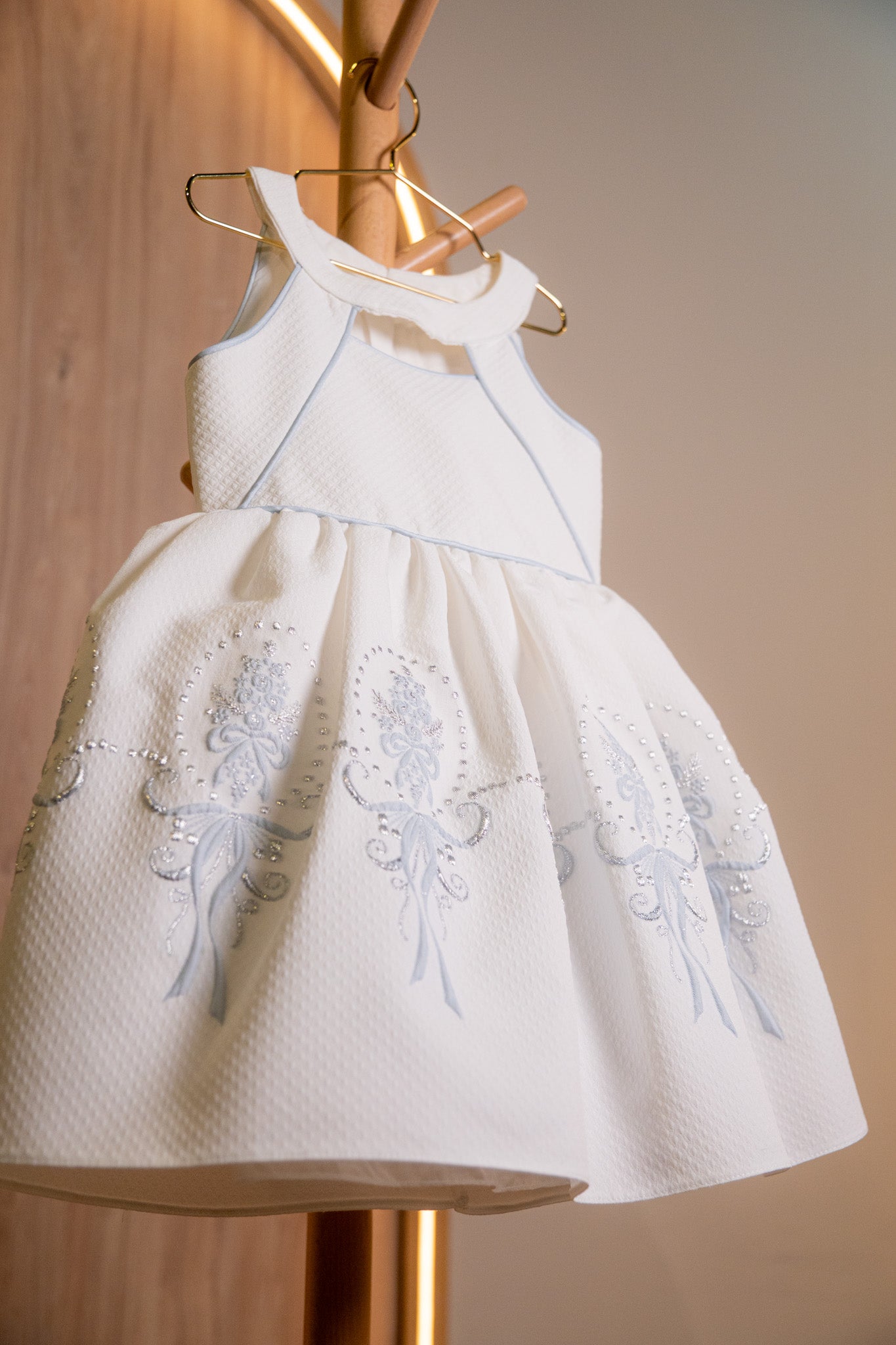 Maile Royale Dress