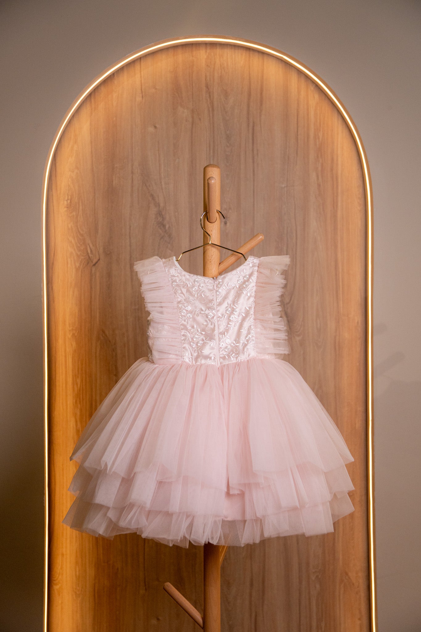 Serin Lace Dress