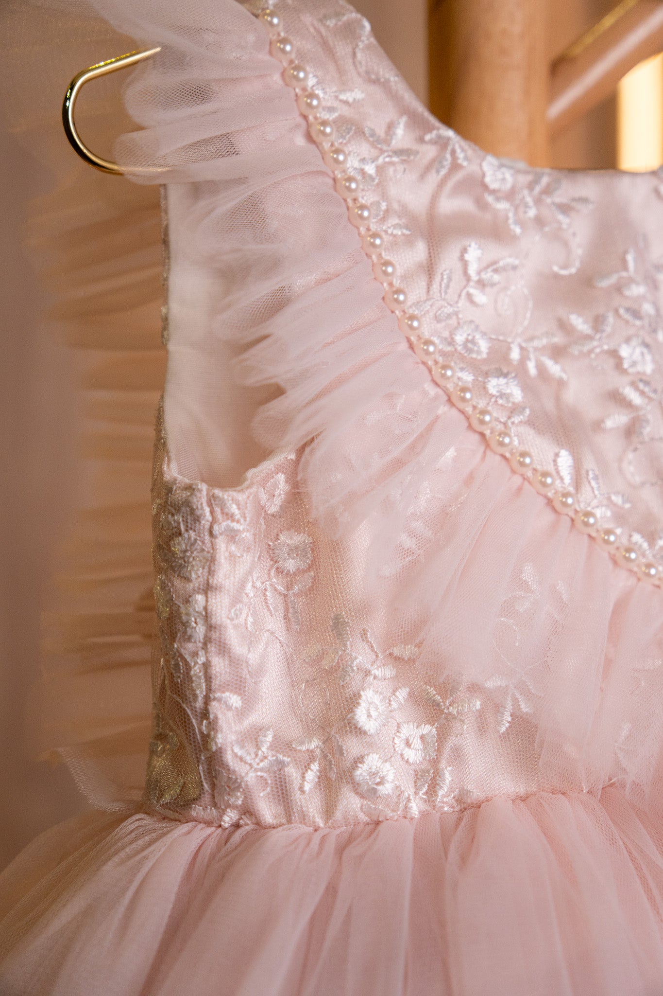 Serin Lace Dress