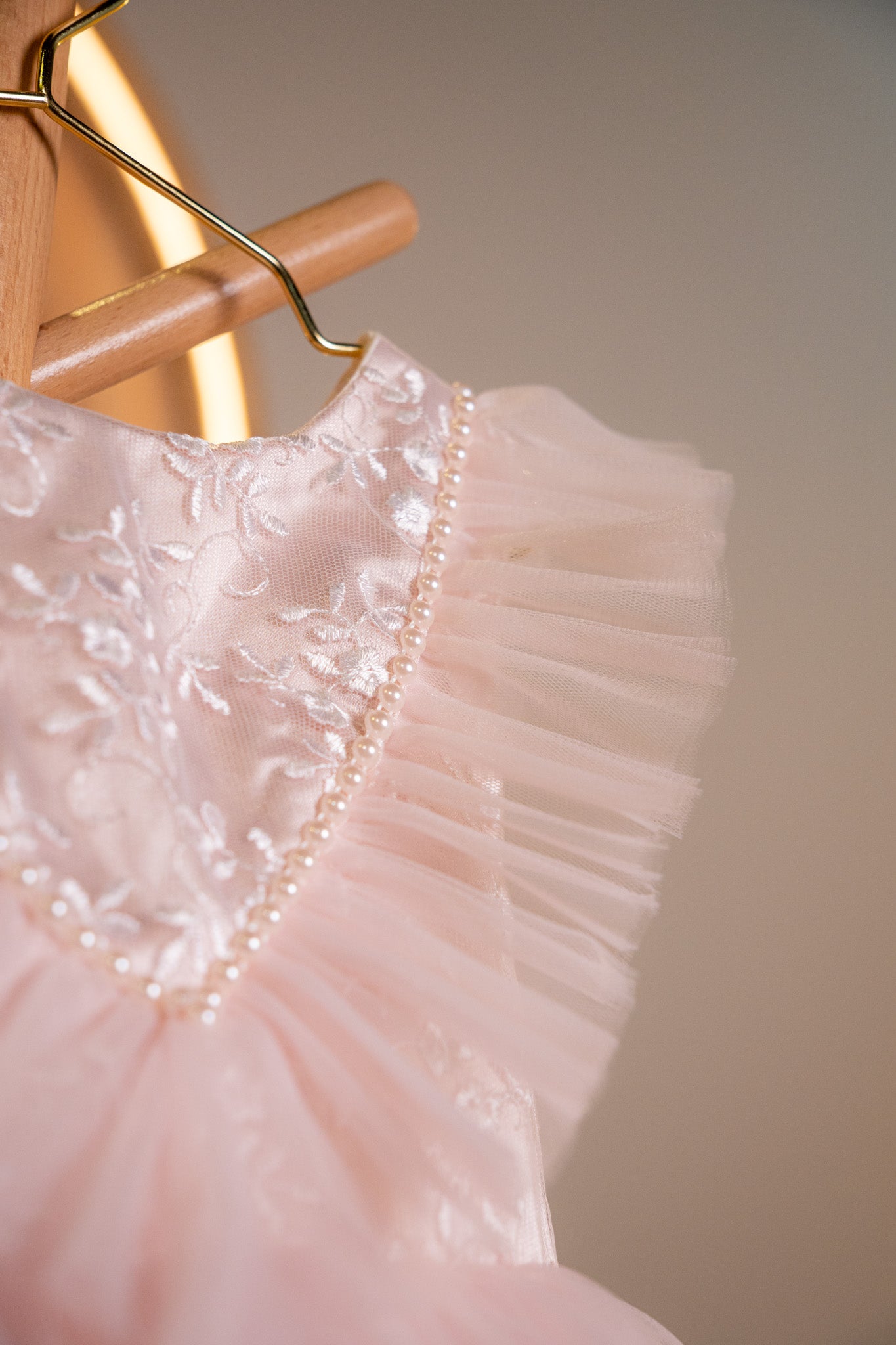 Serin Lace Dress