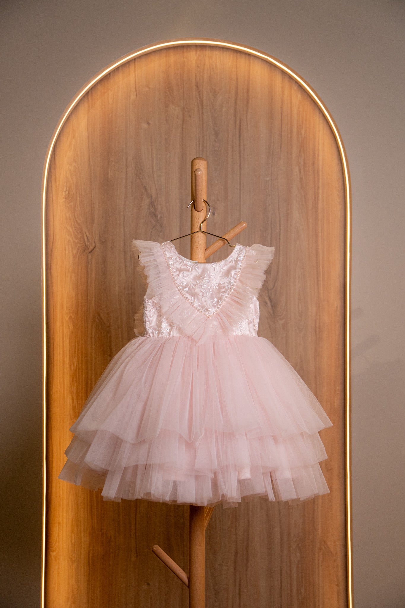 Serin Lace Dress