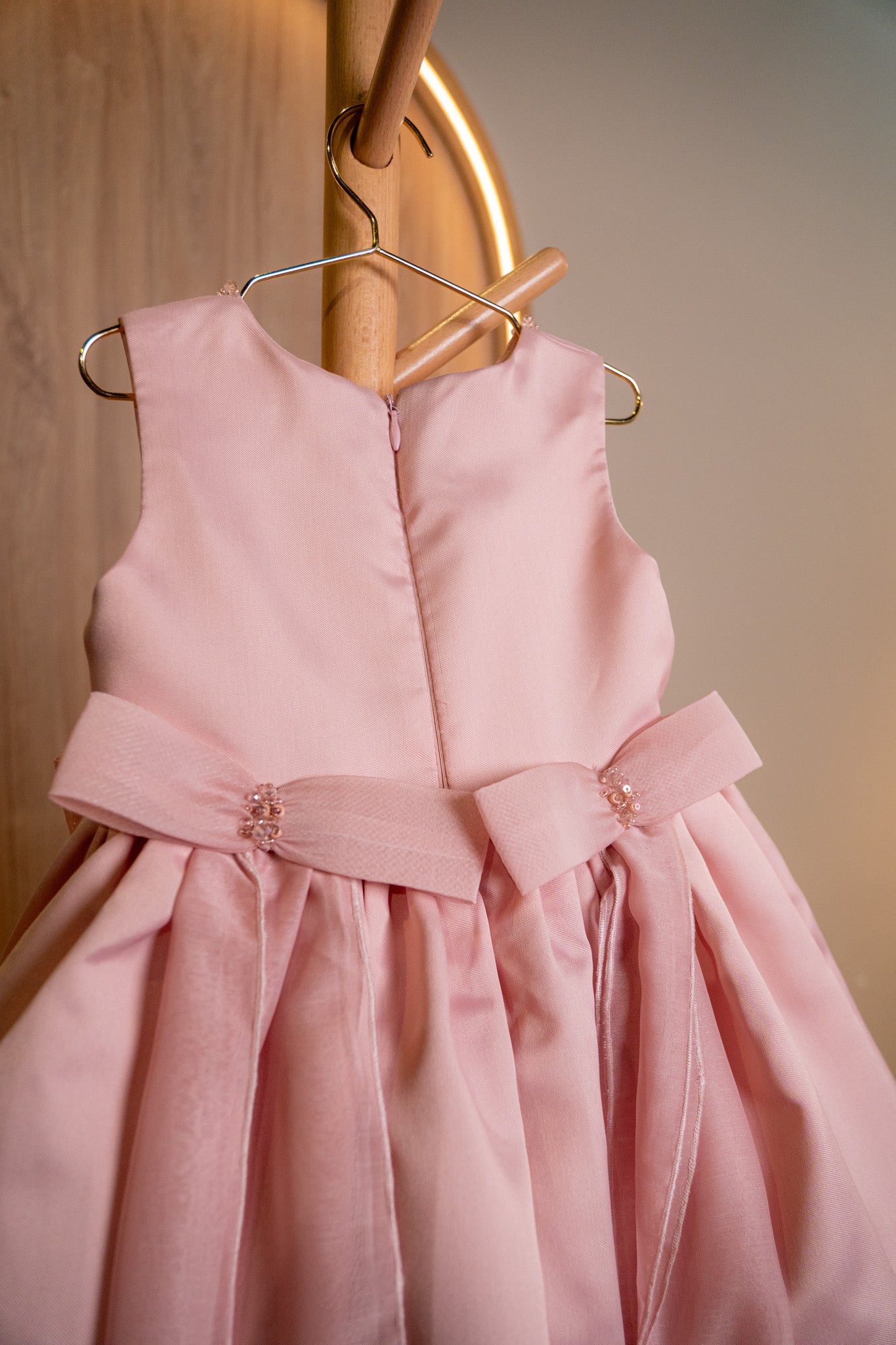 Narin Bow Dress