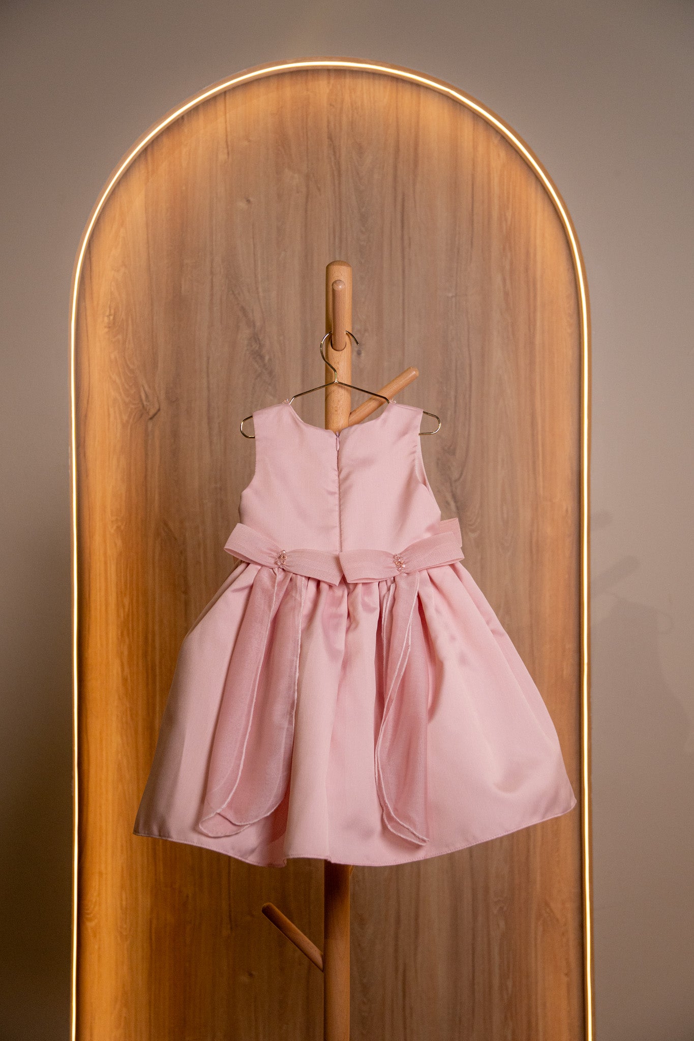 Narin Bow Dress