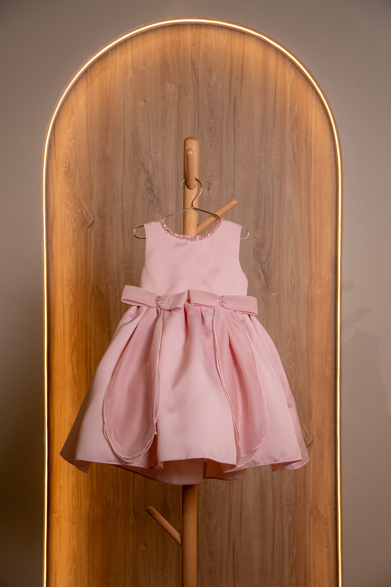 Narin Bow Dress