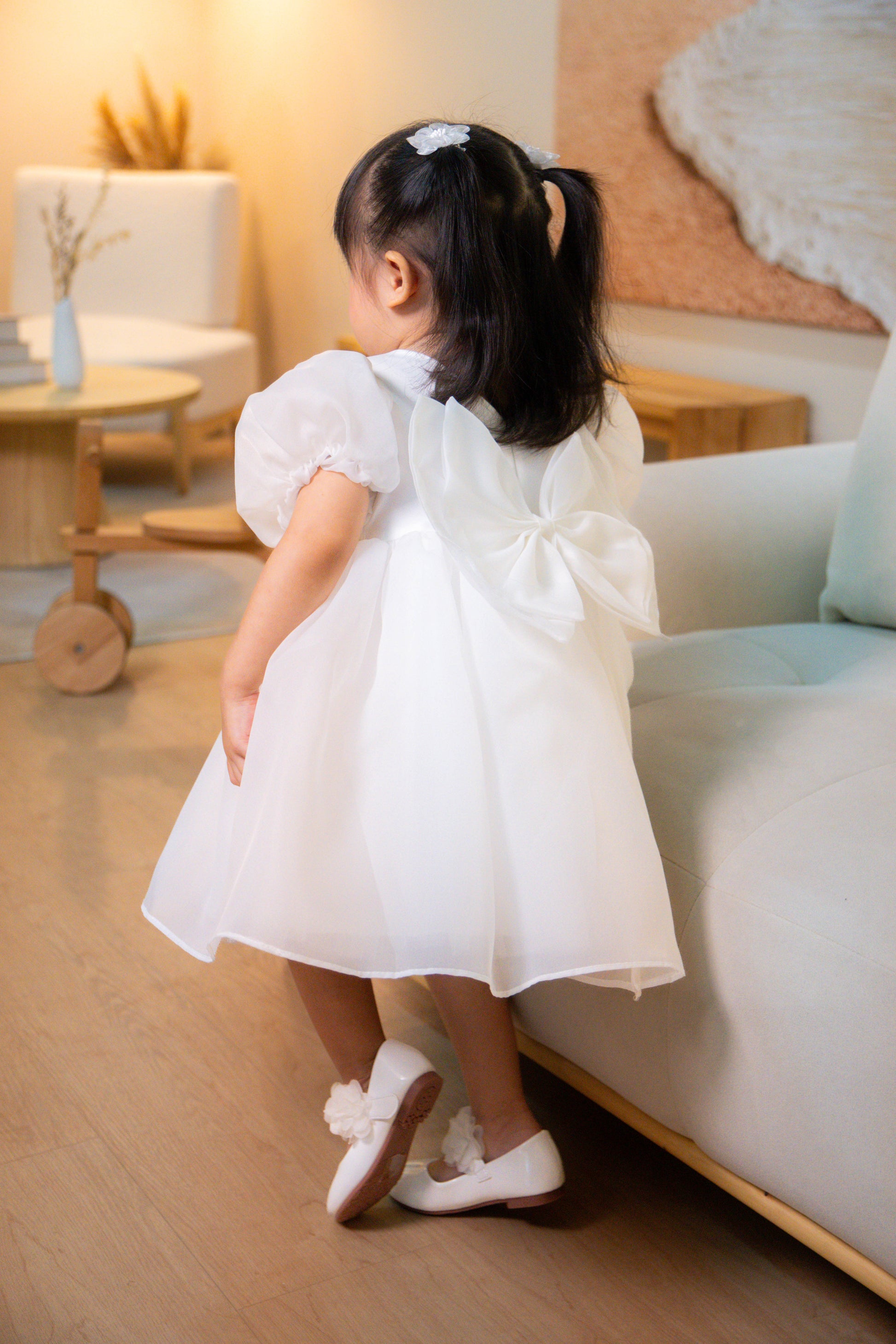 Mira Pearl Dress
