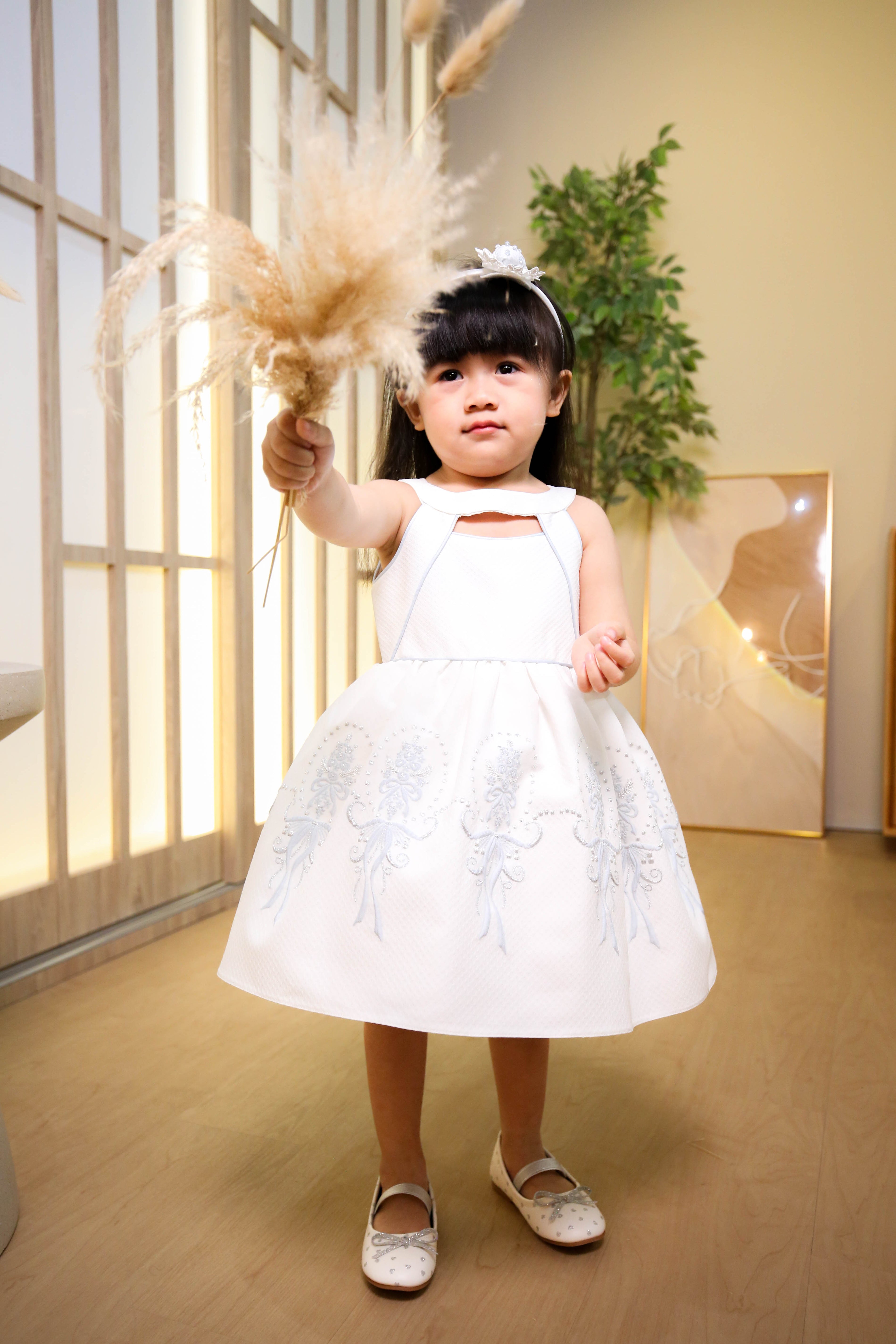 Maile Royale Dress