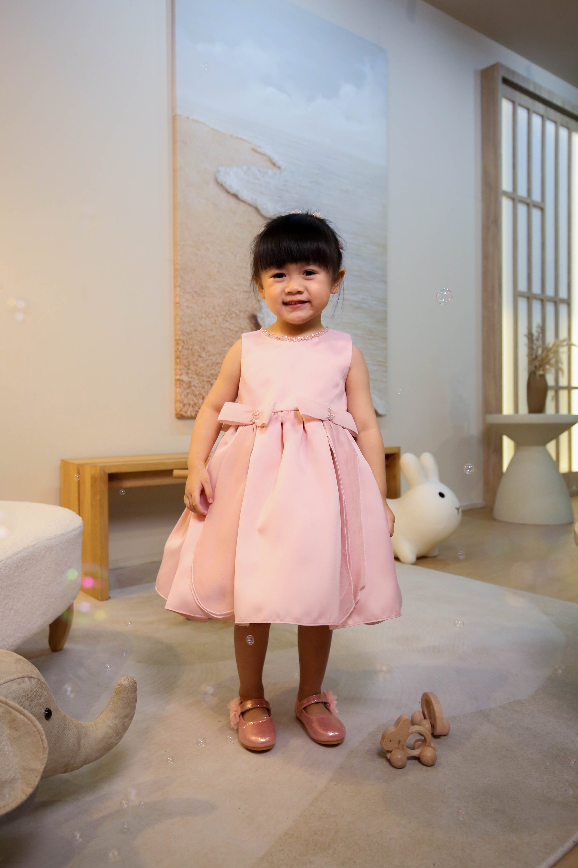 Narin Bow Dress