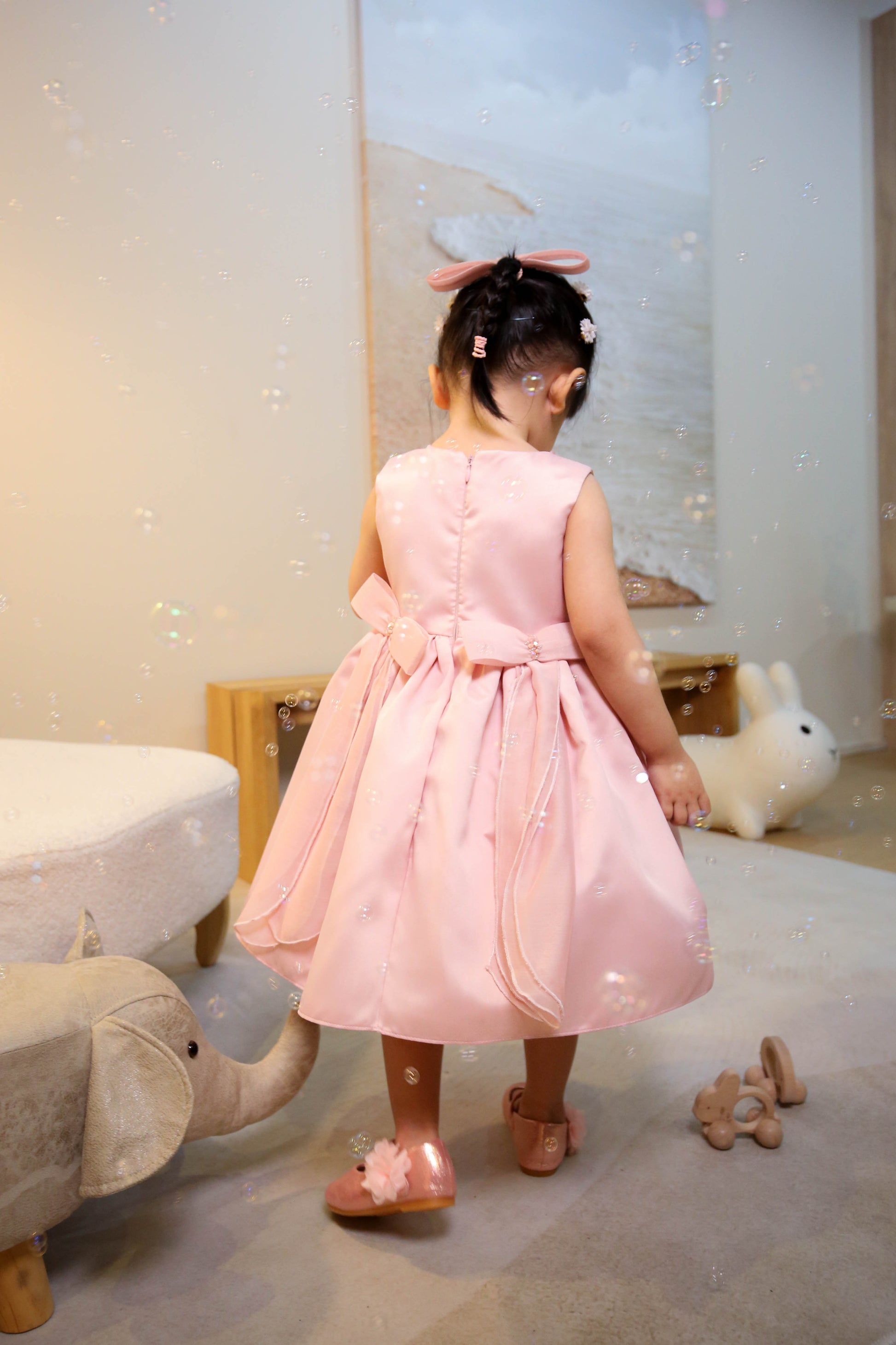 Narin Bow Dress