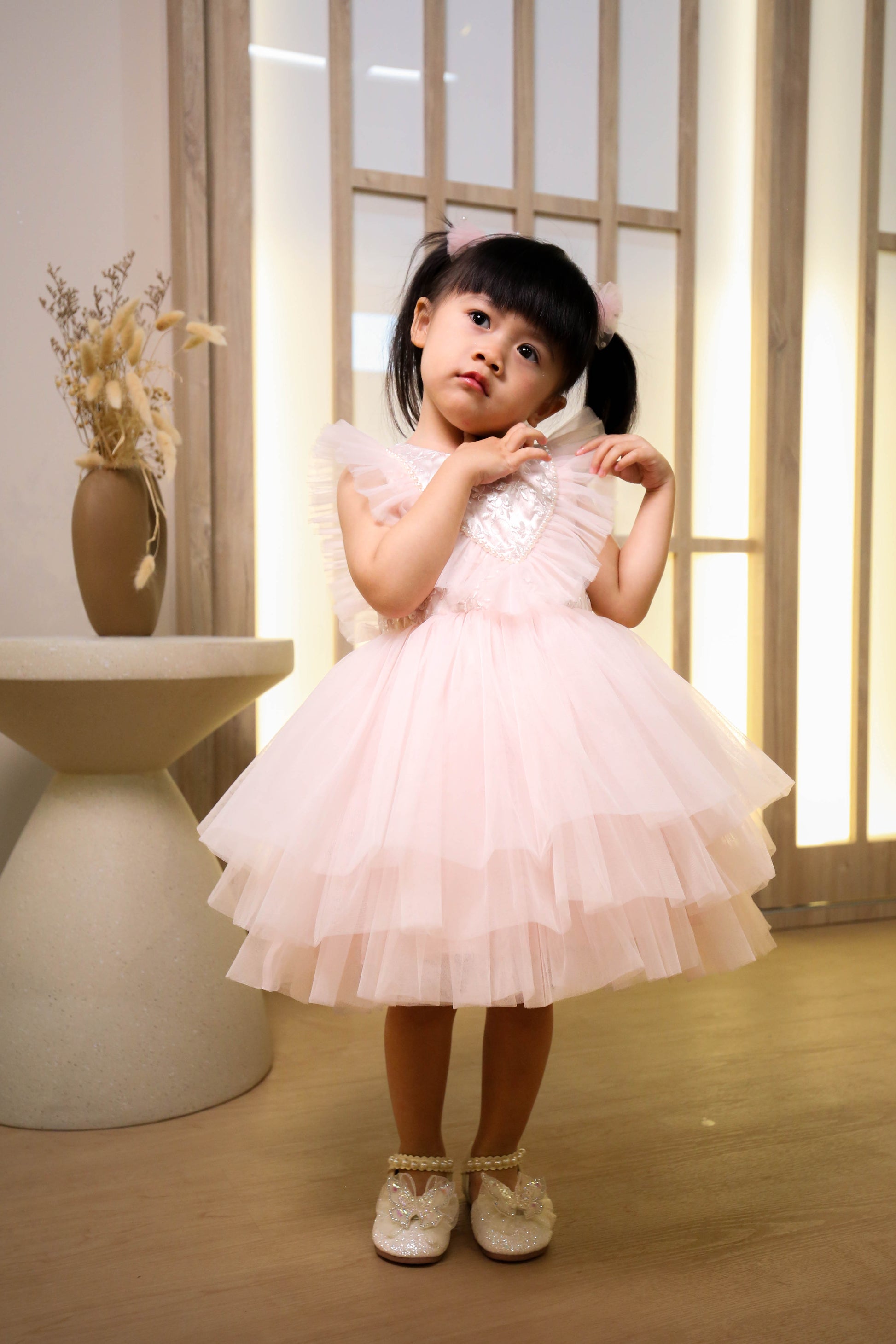 Serin Lace Dress