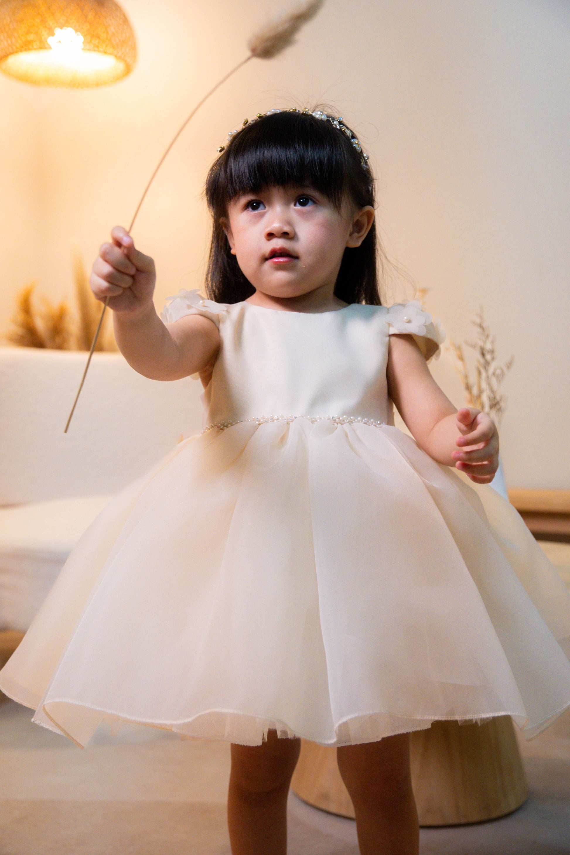 Melek Bloom Dress