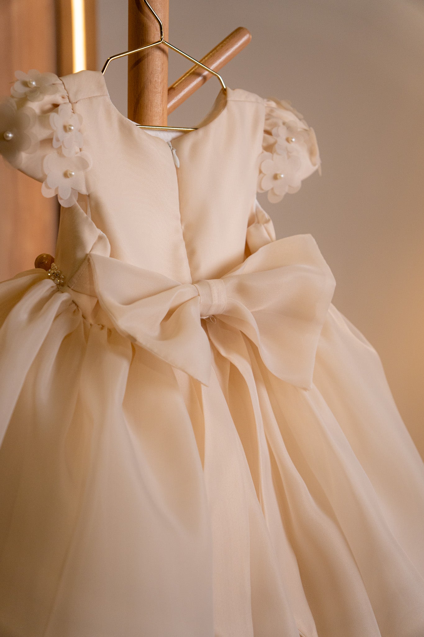 Melek Bloom Dress