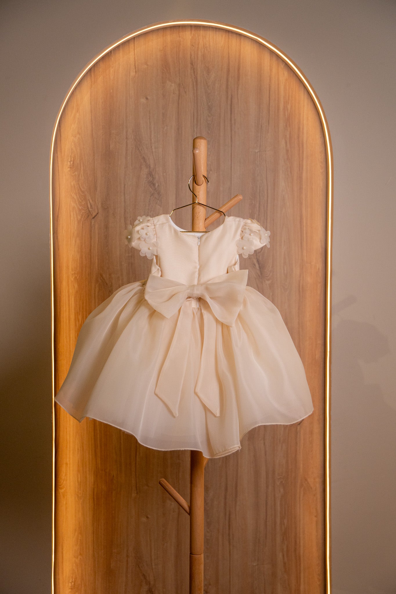 Melek Bloom Dress