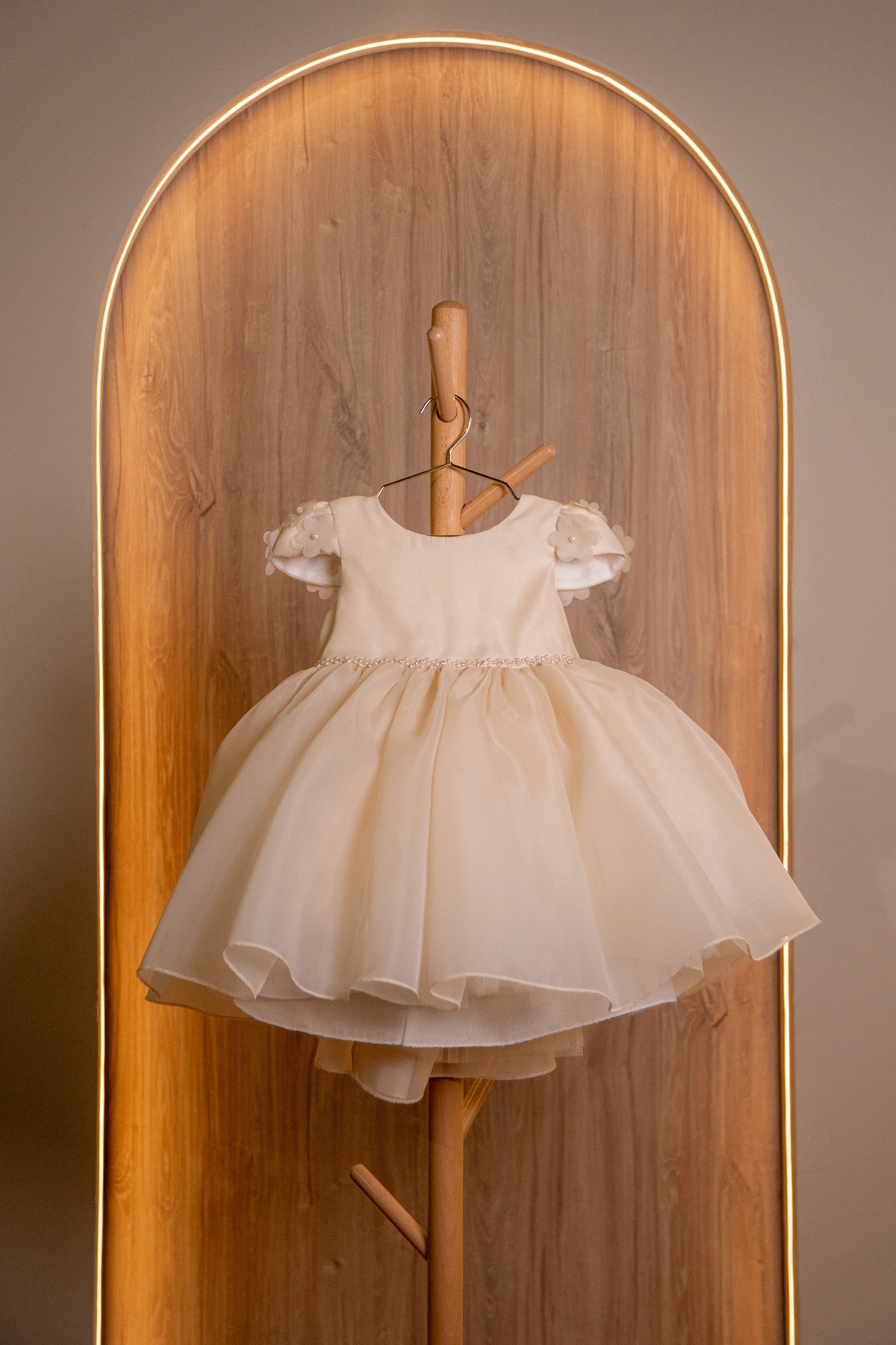 Melek Bloom Dress