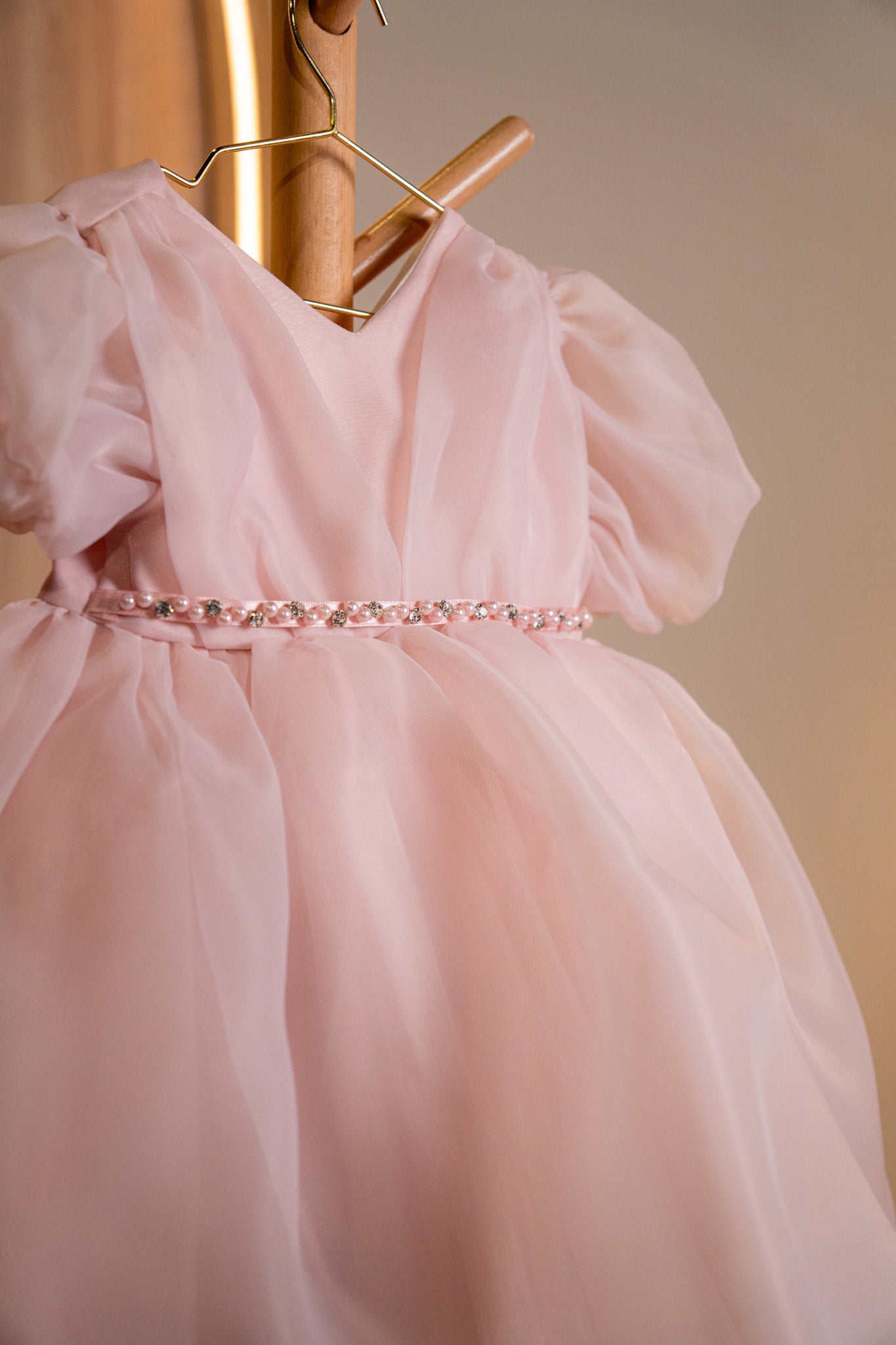 Mira Pearl Dress