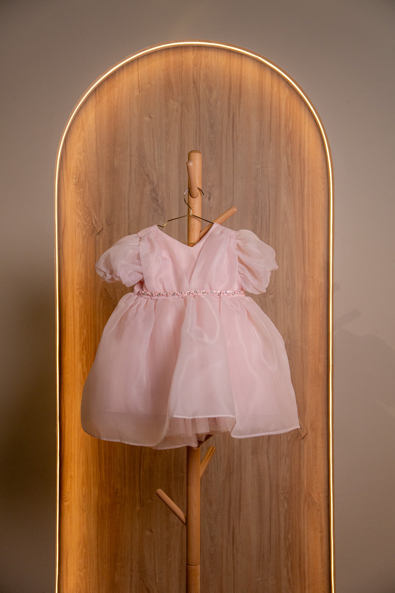 Mira Pearl Dress