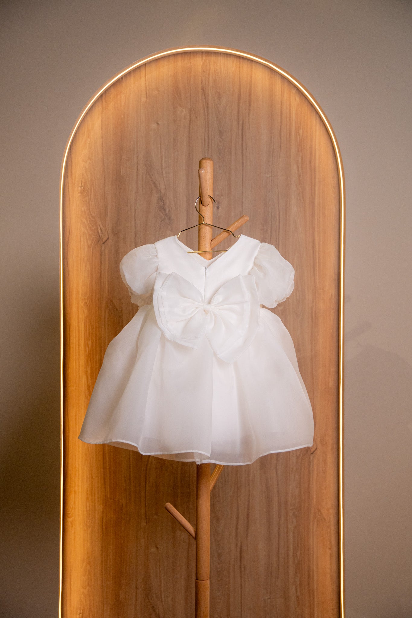 Mira Pearl Dress