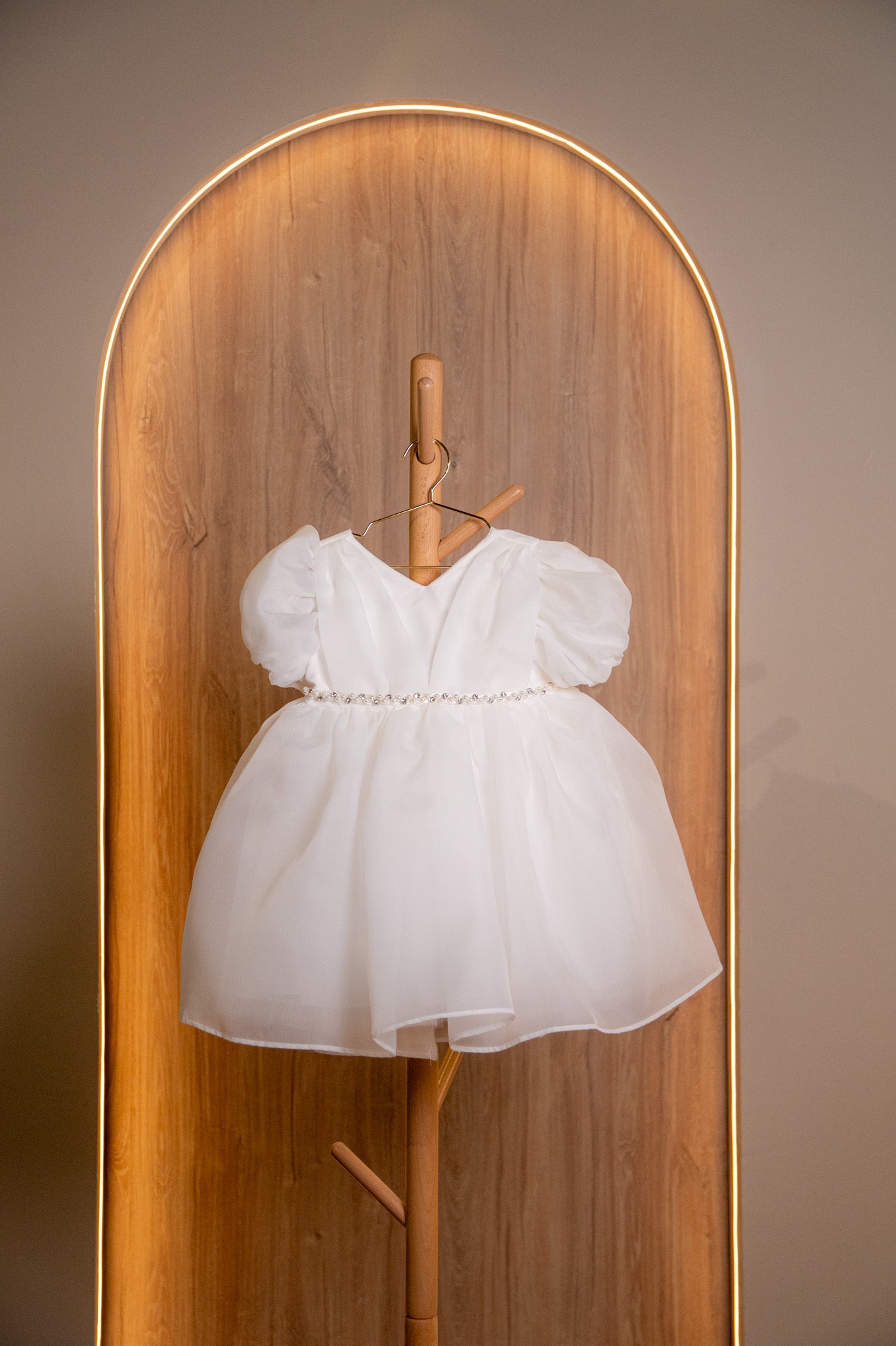 Mira Pearl Dress