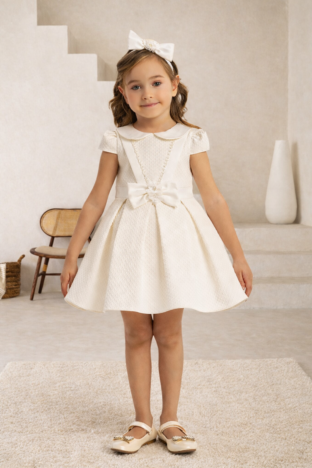 Lina Belle Dress