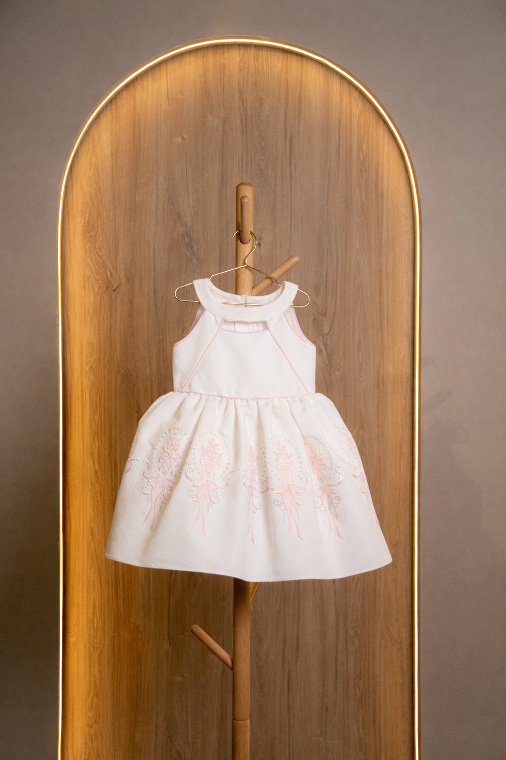 Maile Royale Dress