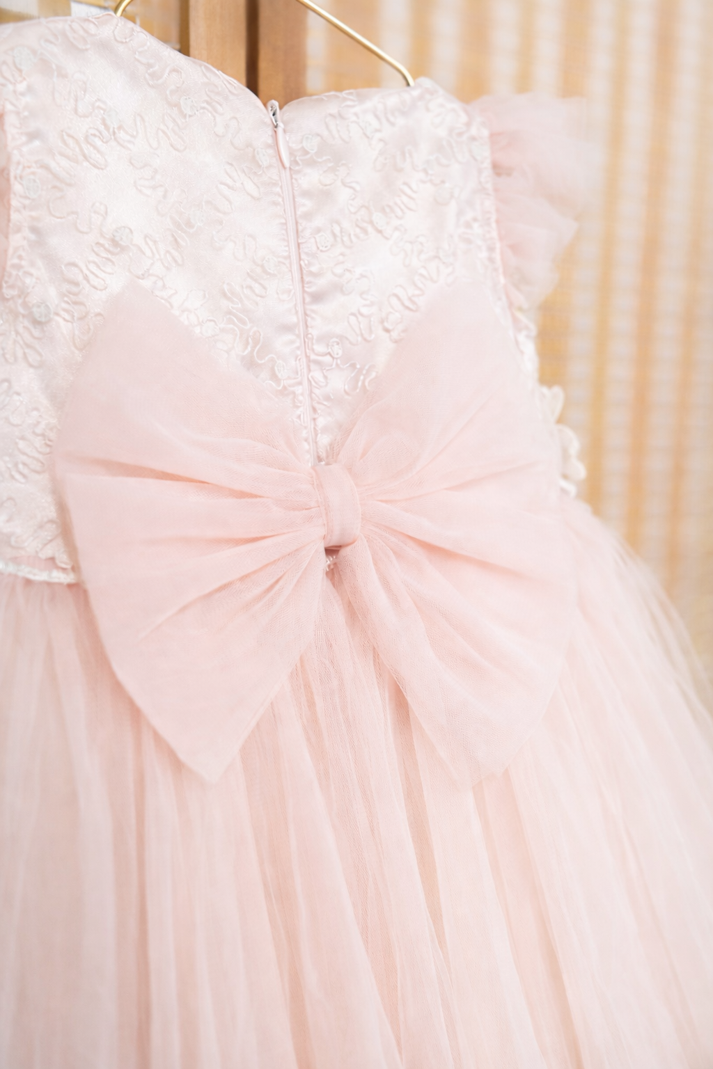 Melis Rose Dress