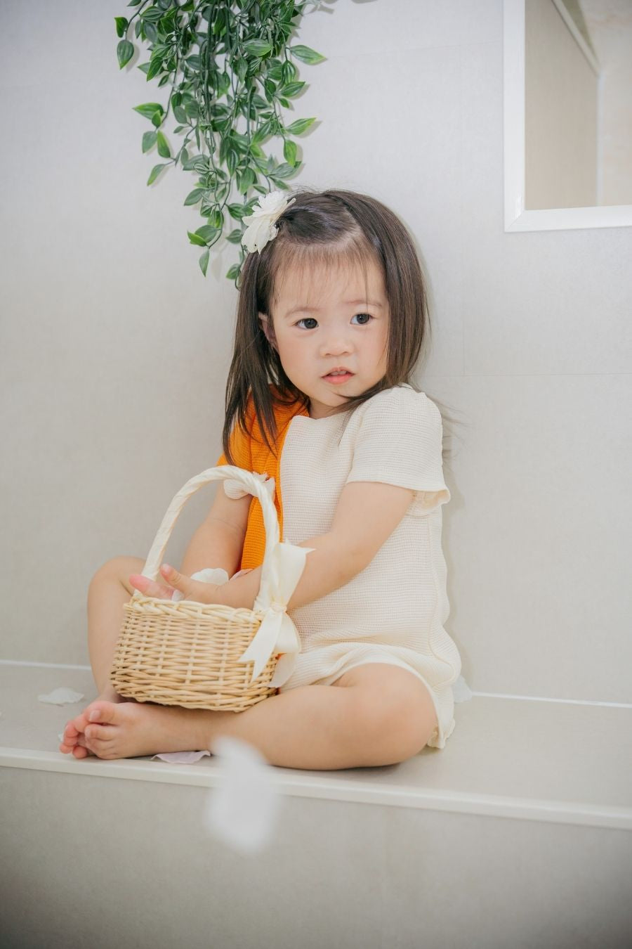 Selma Citrus Dress