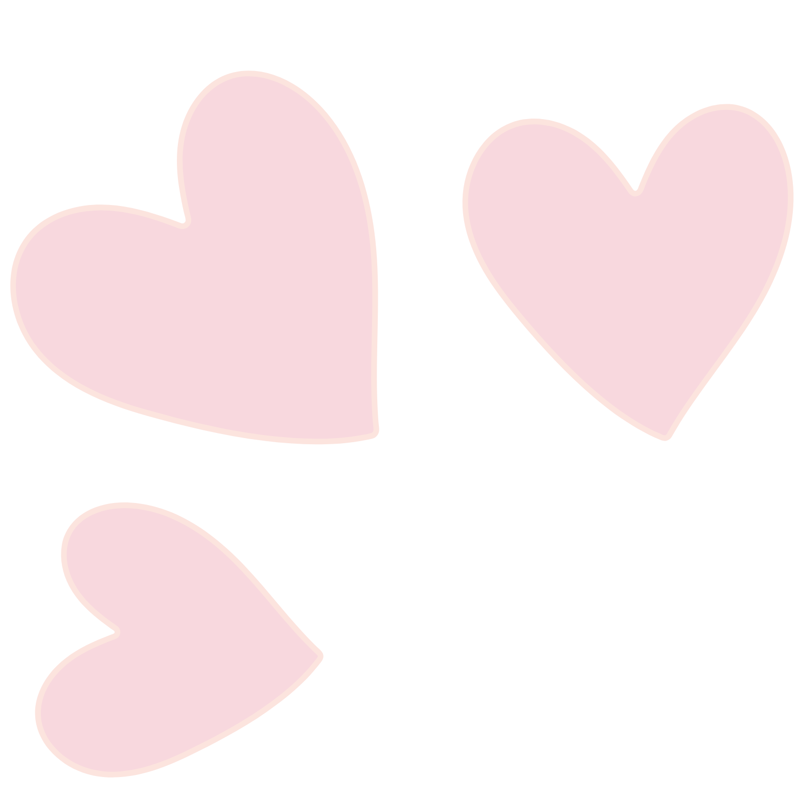 Heart Decoration Left