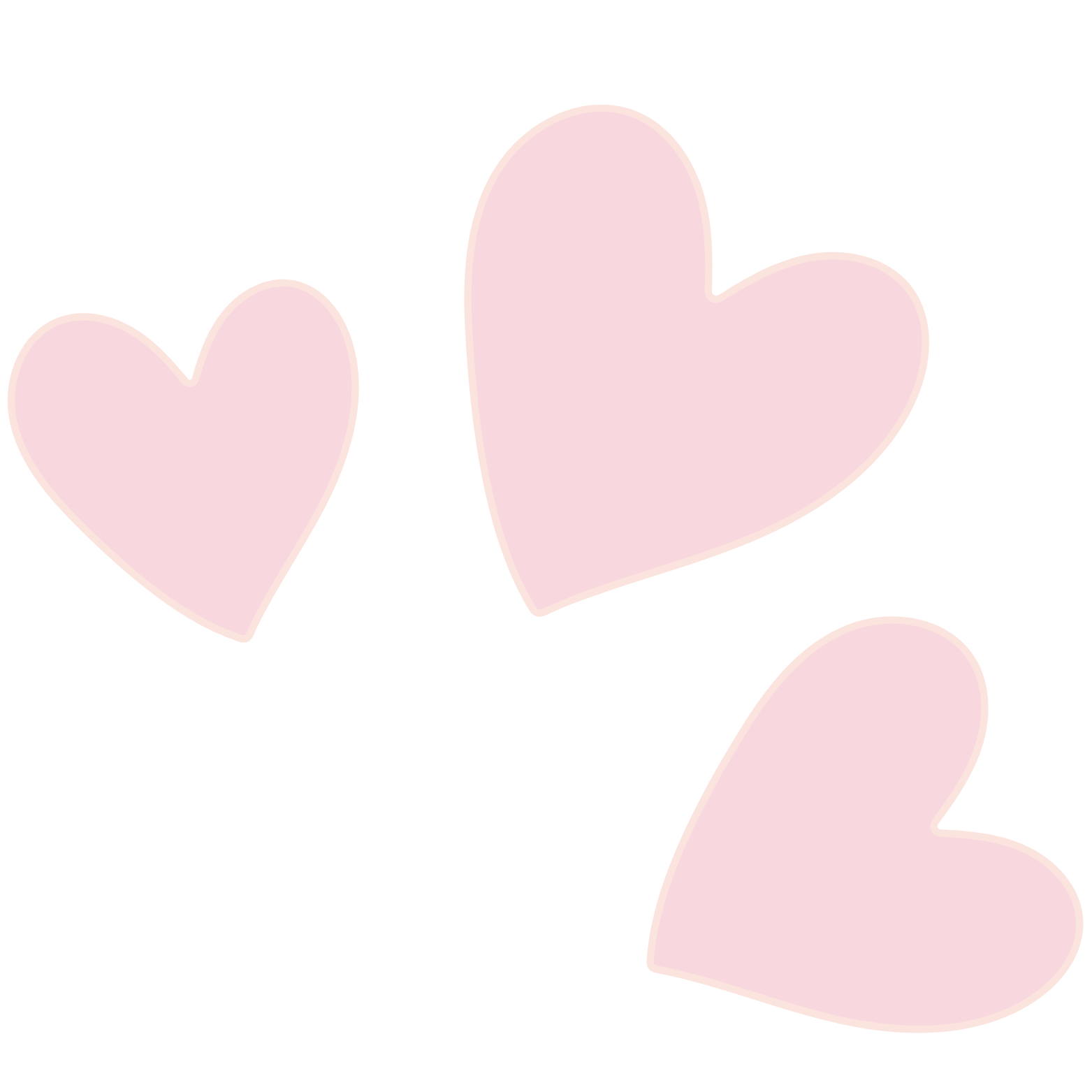 Heart Decoration Right