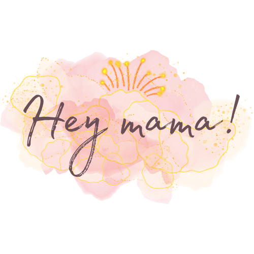 Hey Mama Logo